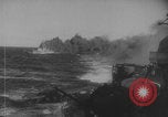 Image of Japanese Navy warships sailing Pearl Harbor Hawaii USA, 1941, second 33 stock footage video 65675080629
