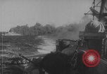 Image of Japanese Navy warships sailing Pearl Harbor Hawaii USA, 1941, second 37 stock footage video 65675080629