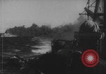 Image of Japanese Navy warships sailing Pearl Harbor Hawaii USA, 1941, second 38 stock footage video 65675080629