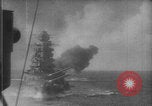 Image of Japanese Navy warships sailing Pearl Harbor Hawaii USA, 1941, second 39 stock footage video 65675080629