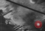 Image of Japanese Navy warships sailing Pearl Harbor Hawaii USA, 1941, second 40 stock footage video 65675080629