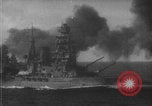 Image of Japanese Navy warships sailing Pearl Harbor Hawaii USA, 1941, second 42 stock footage video 65675080629