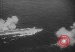 Image of Japanese Navy warships sailing Pearl Harbor Hawaii USA, 1941, second 44 stock footage video 65675080629