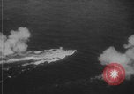 Image of Japanese Navy warships sailing Pearl Harbor Hawaii USA, 1941, second 45 stock footage video 65675080629