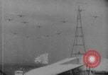 Image of Japanese Navy warships sailing Pearl Harbor Hawaii USA, 1941, second 54 stock footage video 65675080629