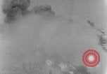 Image of USS Saratoga damage Kamikaze attack Iwo Jima, 1945, second 2 stock footage video 65675080630