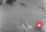 Image of USS Saratoga damage Kamikaze attack Iwo Jima, 1945, second 3 stock footage video 65675080630