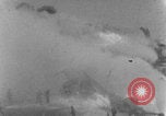 Image of USS Saratoga damage Kamikaze attack Iwo Jima, 1945, second 5 stock footage video 65675080630