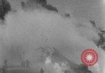 Image of USS Saratoga damage Kamikaze attack Iwo Jima, 1945, second 10 stock footage video 65675080630