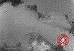 Image of USS Saratoga damage Kamikaze attack Iwo Jima, 1945, second 11 stock footage video 65675080630