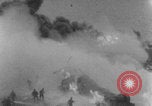 Image of USS Saratoga damage Kamikaze attack Iwo Jima, 1945, second 12 stock footage video 65675080630