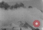 Image of USS Saratoga damage Kamikaze attack Iwo Jima, 1945, second 20 stock footage video 65675080630