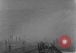 Image of USS Saratoga damage Kamikaze attack Iwo Jima, 1945, second 43 stock footage video 65675080630