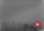 Image of USS Saratoga damage Kamikaze attack Iwo Jima, 1945, second 45 stock footage video 65675080630