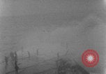 Image of USS Saratoga damage Kamikaze attack Iwo Jima, 1945, second 47 stock footage video 65675080630