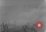 Image of USS Saratoga damage Kamikaze attack Iwo Jima, 1945, second 49 stock footage video 65675080630