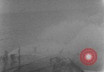 Image of USS Saratoga damage Kamikaze attack Iwo Jima, 1945, second 50 stock footage video 65675080630