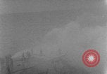 Image of USS Saratoga damage Kamikaze attack Iwo Jima, 1945, second 53 stock footage video 65675080630