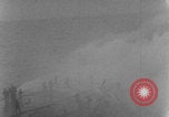 Image of USS Saratoga damage Kamikaze attack Iwo Jima, 1945, second 54 stock footage video 65675080630