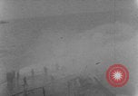 Image of USS Saratoga damage Kamikaze attack Iwo Jima, 1945, second 56 stock footage video 65675080630