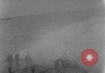Image of USS Saratoga damage Kamikaze attack Iwo Jima, 1945, second 58 stock footage video 65675080630