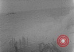 Image of USS Saratoga damage Kamikaze attack Iwo Jima, 1945, second 61 stock footage video 65675080630