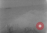 Image of USS Saratoga damage Kamikaze attack Iwo Jima, 1945, second 62 stock footage video 65675080630