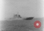 Image of USS Saratoga WW2 Pacific Ocean, 1945, second 5 stock footage video 65675080631