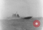 Image of USS Saratoga WW2 Pacific Ocean, 1945, second 6 stock footage video 65675080631