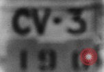 Image of USS Saratoga WW2 Pacific Ocean, 1945, second 9 stock footage video 65675080631