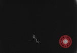 Image of USS Saratoga WW2 Pacific Ocean, 1945, second 35 stock footage video 65675080631
