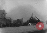 Image of USS Saratoga Kamikaze attack Pacific Ocean, 1945, second 12 stock footage video 65675080632