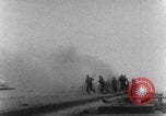 Image of USS Saratoga Kamikaze attack Pacific Ocean, 1945, second 20 stock footage video 65675080632