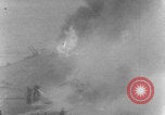 Image of USS Saratoga Kamikaze attack Pacific Ocean, 1945, second 38 stock footage video 65675080632