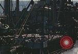 Image of USS Saratoga refueling Pacific Ocean, 1945, second 3 stock footage video 65675080633