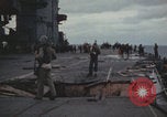 Image of USS Saratoga sailing Pacific Ocean, 1945, second 44 stock footage video 65675080634