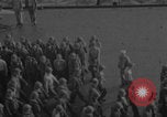 Image of USS Saratoga burial at sea Pacific Ocean, 1945, second 19 stock footage video 65675080637