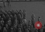 Image of USS Saratoga burial at sea Pacific Ocean, 1945, second 20 stock footage video 65675080637