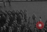 Image of USS Saratoga burial at sea Pacific Ocean, 1945, second 21 stock footage video 65675080637