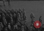 Image of USS Saratoga burial at sea Pacific Ocean, 1945, second 22 stock footage video 65675080637