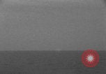 Image of USS Saratoga night attack Pacific Ocean, 1945, second 2 stock footage video 65675080638