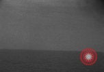 Image of USS Saratoga night attack Pacific Ocean, 1945, second 6 stock footage video 65675080638