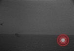 Image of USS Saratoga night attack Pacific Ocean, 1945, second 11 stock footage video 65675080638