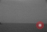 Image of USS Saratoga night attack Pacific Ocean, 1945, second 14 stock footage video 65675080638