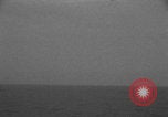 Image of USS Saratoga night attack Pacific Ocean, 1945, second 15 stock footage video 65675080638