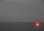 Image of USS Saratoga night attack Pacific Ocean, 1945, second 17 stock footage video 65675080638