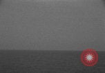 Image of USS Saratoga night attack Pacific Ocean, 1945, second 18 stock footage video 65675080638