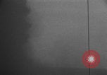 Image of USS Saratoga night attack Pacific Ocean, 1945, second 21 stock footage video 65675080638