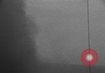 Image of USS Saratoga night attack Pacific Ocean, 1945, second 26 stock footage video 65675080638