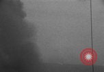 Image of USS Saratoga night attack Pacific Ocean, 1945, second 27 stock footage video 65675080638